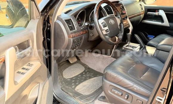 Buy Used Toyota Land Cruiser Prado Black Car in Yaounde in Central Cameroon Buy Used Toyota Land Cruiser Prado Black Car in Yaounde in Central Cameroon