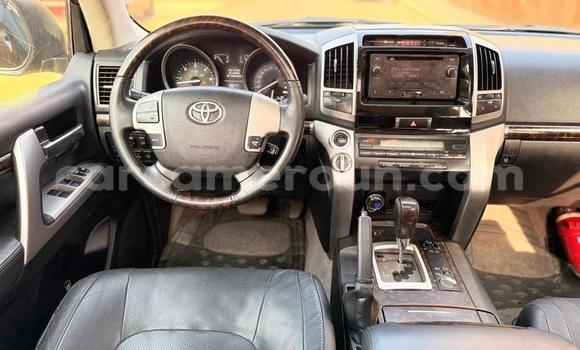 Buy Used Toyota Land Cruiser Prado Black Car in Yaounde in Central Cameroon Buy Used Toyota Land Cruiser Prado Black Car in Yaounde in Central Cameroon