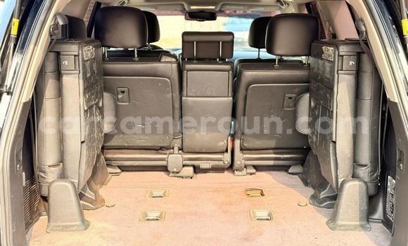 Buy Used Toyota Land Cruiser Prado Black Car in Yaounde in Central Cameroon Buy Used Toyota Land Cruiser Prado Black Car in Yaounde in Central Cameroon