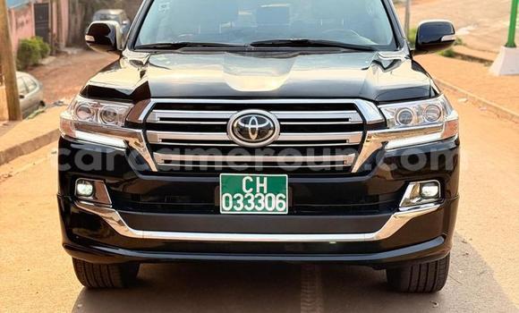 Buy Used Toyota Land Cruiser Prado Black Car in Yaounde in Central Cameroon Buy Used Toyota Land Cruiser Prado Black Car in Yaounde in Central Cameroon
