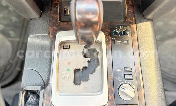 Buy Used Toyota Land Cruiser Prado Black Car in Yaounde in Central Cameroon Buy Used Toyota Land Cruiser Prado Black Car in Yaounde in Central Cameroon