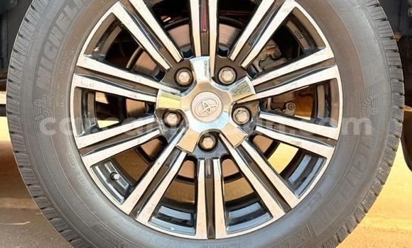 Buy Used Toyota Land Cruiser Prado Black Car in Yaounde in Central Cameroon Buy Used Toyota Land Cruiser Prado Black Car in Yaounde in Central Cameroon