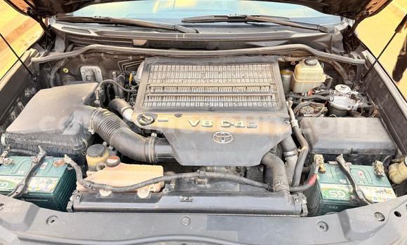 Buy Used Toyota Land Cruiser Prado Black Car in Yaounde in Central Cameroon Buy Used Toyota Land Cruiser Prado Black Car in Yaounde in Central Cameroon