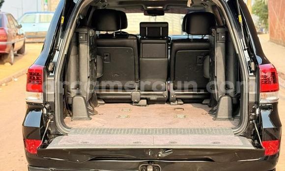 Buy Used Toyota Land Cruiser Prado Black Car in Yaounde in Central Cameroon Buy Used Toyota Land Cruiser Prado Black Car in Yaounde in Central Cameroon