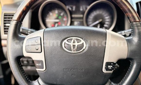 Buy Used Toyota Land Cruiser Prado Black Car in Yaounde in Central Cameroon Buy Used Toyota Land Cruiser Prado Black Car in Yaounde in Central Cameroon