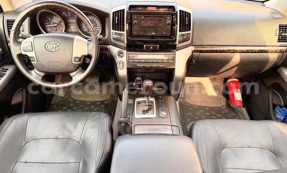 Buy Used Toyota Land Cruiser Prado Black Car in Yaounde in Central Cameroon Buy Used Toyota Land Cruiser Prado Black Car in Yaounde in Central Cameroon