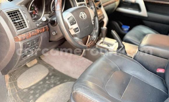 Buy Used Toyota Land Cruiser Prado Black Car in Yaounde in Central Cameroon Buy Used Toyota Land Cruiser Prado Black Car in Yaounde in Central Cameroon