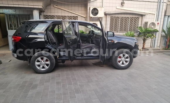 Acheter Occasion Voiture Ford Everest Noir à Douala, Littoral Cameroon Acheter Occasion Voiture Ford Everest Noir à Douala, Littoral Cameroon