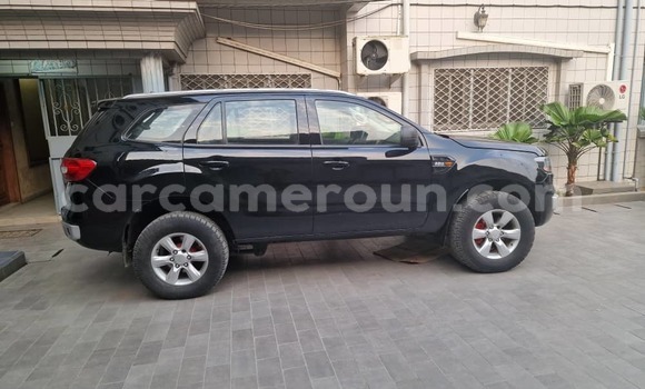 Acheter Occasion Voiture Ford Everest Noir à Douala, Littoral Cameroon Acheter Occasion Voiture Ford Everest Noir à Douala, Littoral Cameroon