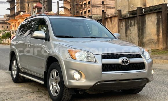 Acheter Import Voiture Toyota RAV4 Gris à Douala, Littoral Cameroon