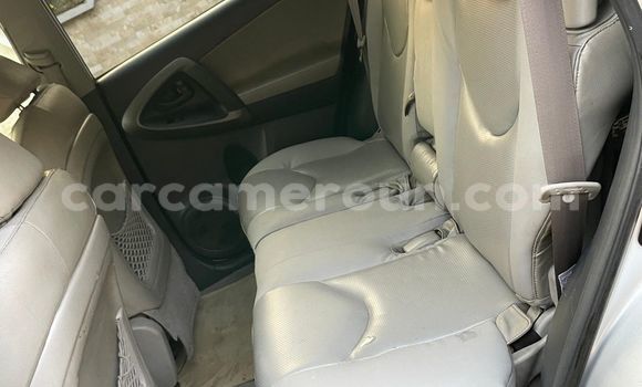 Buy Import Toyota RAV4 Silver Car in Douala in Littoral Cameroon Buy Import Toyota RAV4 Silver Car in Douala in Littoral Cameroon