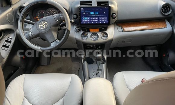 Buy Import Toyota RAV4 Silver Car in Douala in Littoral Cameroon Buy Import Toyota RAV4 Silver Car in Douala in Littoral Cameroon