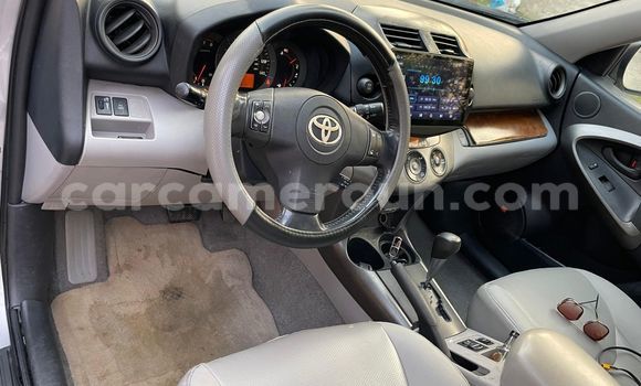 Buy Import Toyota RAV4 Silver Car in Douala in Littoral Cameroon Buy Import Toyota RAV4 Silver Car in Douala in Littoral Cameroon
