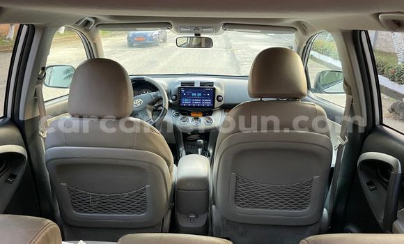 Buy Import Toyota RAV4 Silver Car in Douala in Littoral Cameroon Buy Import Toyota RAV4 Silver Car in Douala in Littoral Cameroon