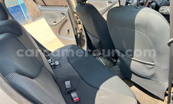 Buy Used Toyota Yaris Silver Car in Yaounde in Central Cameroon Buy Used Toyota Yaris Silver Car in Yaounde in Central Cameroon