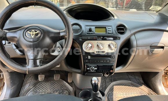 Buy Used Toyota Yaris Silver Car in Yaounde in Central Cameroon Buy Used Toyota Yaris Silver Car in Yaounde in Central Cameroon