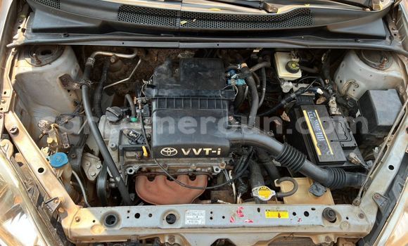 Buy Used Toyota Yaris Silver Car in Yaounde in Central Cameroon Buy Used Toyota Yaris Silver Car in Yaounde in Central Cameroon