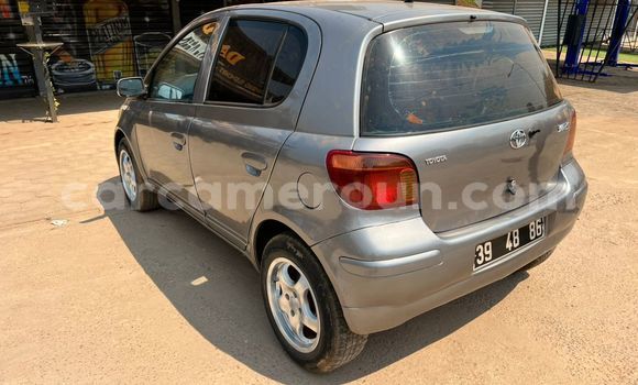 Buy Used Toyota Yaris Silver Car in Yaounde in Central Cameroon Buy Used Toyota Yaris Silver Car in Yaounde in Central Cameroon