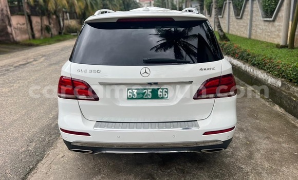 Buy Import Mercedes‒Benz GLE White Car in Douala in Littoral Cameroon Buy Import Mercedes‒Benz GLE White Car in Douala in Littoral Cameroon