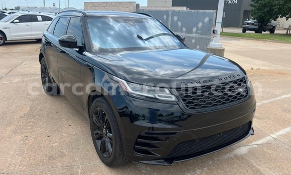 Sayi Imported Range Rover Range Rover Black Mota in Douala a Ƙasar Kamaru
