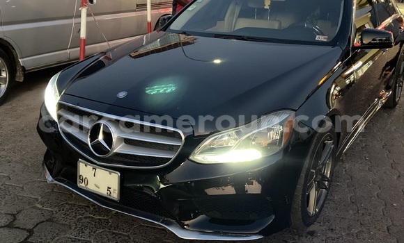 Acheter Import Voiture Mercedes‒Benz E–Class Noir à Douala, Littoral Cameroon Acheter Import Voiture Mercedes‒Benz E–Class Noir à Douala, Littoral Cameroon