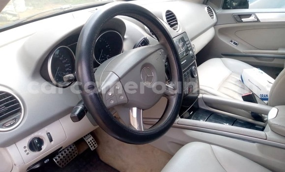 Buy Used Mercedes‒Benz ML–Class Black Car in Douala in Littoral Cameroon Buy Used Mercedes‒Benz ML–Class Black Car in Douala in Littoral Cameroon