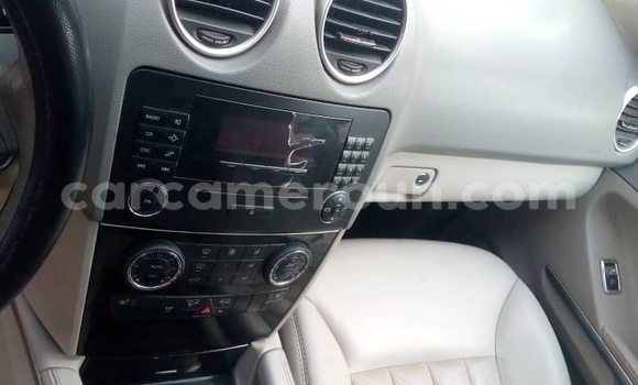 Buy Used Mercedes‒Benz ML–Class Black Car in Douala in Littoral Cameroon Buy Used Mercedes‒Benz ML–Class Black Car in Douala in Littoral Cameroon
