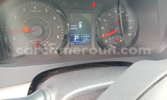 Acheter Occasion Voiture Toyota Sienna Marron à Douala, Littoral Cameroon Acheter Occasion Voiture Toyota Sienna Marron à Douala, Littoral Cameroon