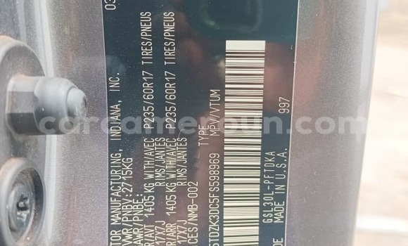 Acheter Occasion Voiture Toyota Sienna Marron à Douala, Littoral Cameroon Acheter Occasion Voiture Toyota Sienna Marron à Douala, Littoral Cameroon