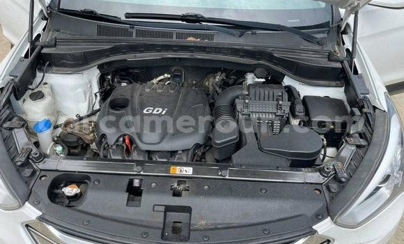 Acheter Occasion Voiture Hyundai Santa Fe Blanc à Douala, Littoral Cameroon Acheter Occasion Voiture Hyundai Santa Fe Blanc à Douala, Littoral Cameroon