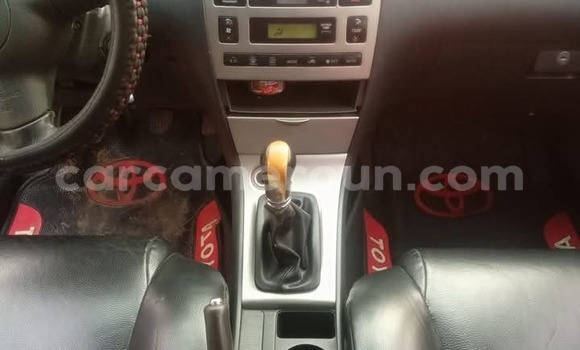 Acheter Occasion Voiture Toyota Corolla Bleu à Douala, Littoral Cameroon Acheter Occasion Voiture Toyota Corolla Bleu à Douala, Littoral Cameroon