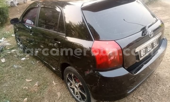 Acheter Occasion Voiture Toyota Corolla Bleu à Douala, Littoral Cameroon Acheter Occasion Voiture Toyota Corolla Bleu à Douala, Littoral Cameroon