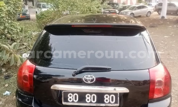 Acheter Occasion Voiture Toyota Corolla Bleu à Douala, Littoral Cameroon Acheter Occasion Voiture Toyota Corolla Bleu à Douala, Littoral Cameroon