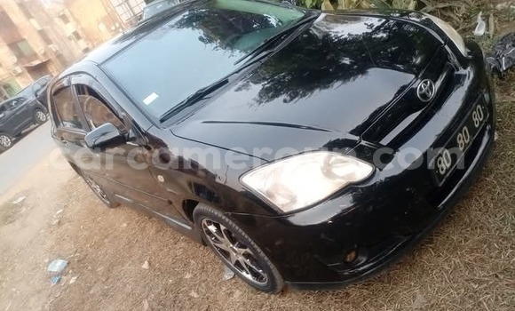 Acheter Occasion Voiture Toyota Corolla Bleu à Douala, Littoral Cameroon Acheter Occasion Voiture Toyota Corolla Bleu à Douala, Littoral Cameroon