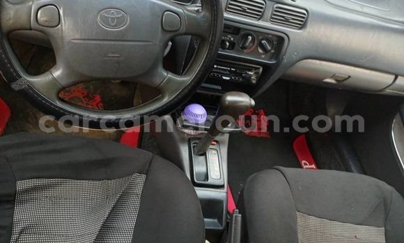 Buy Used Toyota Starlet Green Car in Douala in Littoral Cameroon Buy Used Toyota Starlet Green Car in Douala in Littoral Cameroon