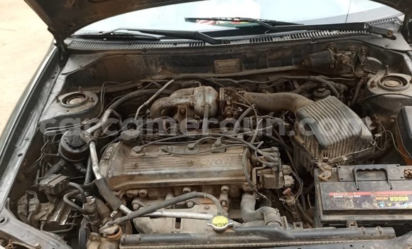 Buy Used Toyota Starlet Green Car in Douala in Littoral Cameroon Buy Used Toyota Starlet Green Car in Douala in Littoral Cameroon