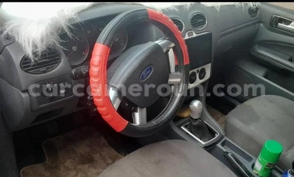 Acheter Occasion Voiture Ford Focus Bleu à Douala, Littoral Cameroon Acheter Occasion Voiture Ford Focus Bleu à Douala, Littoral Cameroon