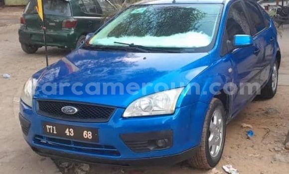 Acheter Occasion Voiture Ford Focus Bleu à Douala, Littoral Cameroon Acheter Occasion Voiture Ford Focus Bleu à Douala, Littoral Cameroon