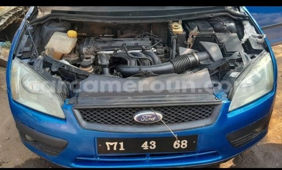 Acheter Occasion Voiture Ford Focus Bleu à Douala, Littoral Cameroon Acheter Occasion Voiture Ford Focus Bleu à Douala, Littoral Cameroon