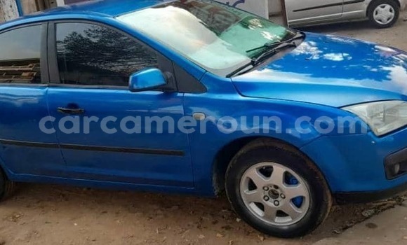 Acheter Occasion Voiture Ford Focus Bleu à Douala, Littoral Cameroon Acheter Occasion Voiture Ford Focus Bleu à Douala, Littoral Cameroon