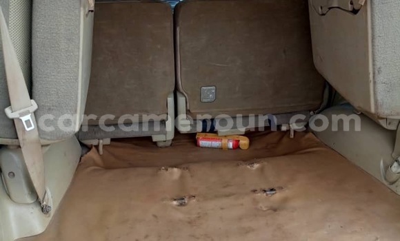 Sayi Na hannu Toyota Fortuner Azurfa Mota in Douala a Ƙasar Kamaru Sayi Na hannu Toyota Fortuner Azurfa Mota in Douala a Ƙasar Kamaru