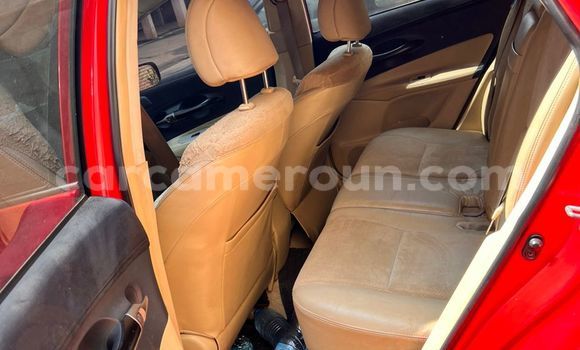 Sayi Na hannu Toyota Blade Red Mota in Yaounde a Babban Kamaru Sayi Na hannu Toyota Blade Red Mota in Yaounde a Babban Kamaru