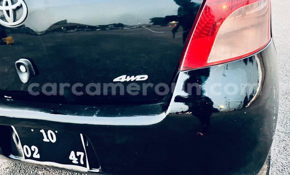 Buy Used Toyota Vitz Black Car in Yaounde in Central Cameroon Buy Used Toyota Vitz Black Car in Yaounde in Central Cameroon