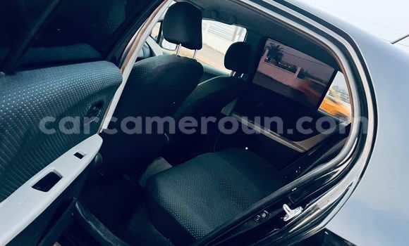 Buy Used Toyota Vitz Black Car in Yaounde in Central Cameroon Buy Used Toyota Vitz Black Car in Yaounde in Central Cameroon