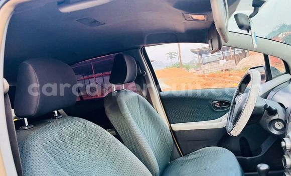 Buy Used Toyota Vitz Black Car in Yaounde in Central Cameroon Buy Used Toyota Vitz Black Car in Yaounde in Central Cameroon