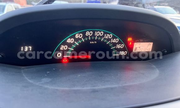 Buy Used Toyota Vitz Black Car in Yaounde in Central Cameroon Buy Used Toyota Vitz Black Car in Yaounde in Central Cameroon