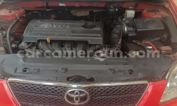 Acheter Occasion Voiture Toyota Corolla Rouge à Yaoundé, Central Cameroon Acheter Occasion Voiture Toyota Corolla Rouge à Yaoundé, Central Cameroon