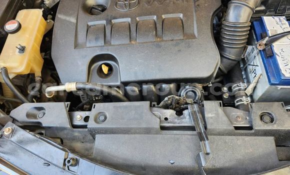 Acheter Occasion Voiture Toyota RAV4 Noir à Yaoundé, Central Cameroon Acheter Occasion Voiture Toyota RAV4 Noir à Yaoundé, Central Cameroon