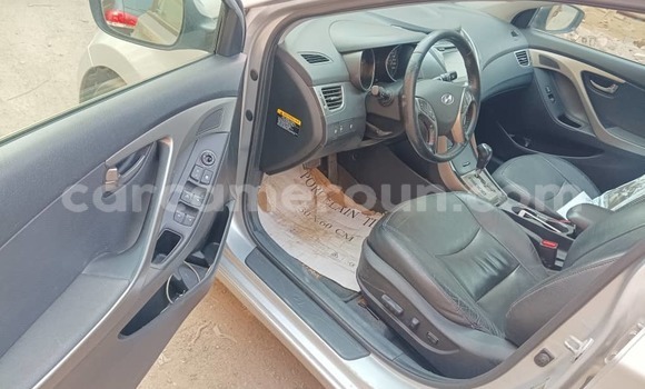 Acheter Occasion Voiture Hyundai Elantra Gris à Douala, Littoral Cameroon Acheter Occasion Voiture Hyundai Elantra Gris à Douala, Littoral Cameroon