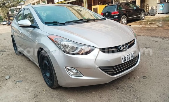 Acheter Occasion Voiture Hyundai Elantra Gris à Douala, Littoral Cameroon Acheter Occasion Voiture Hyundai Elantra Gris à Douala, Littoral Cameroon
